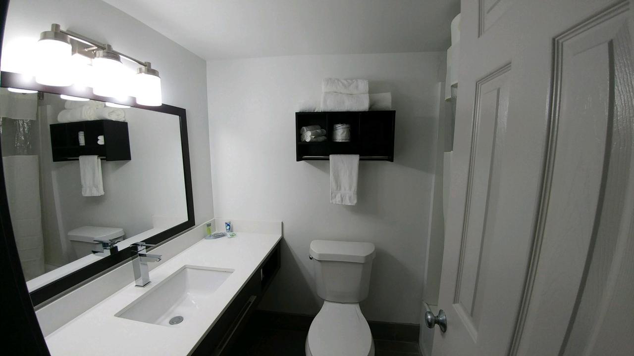 Garden City Inn Bagian luar foto