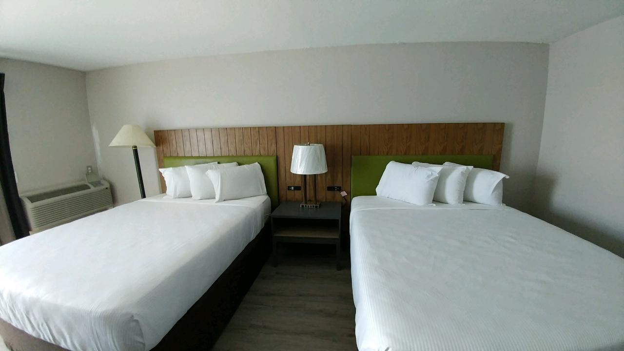 Garden City Inn Bagian luar foto