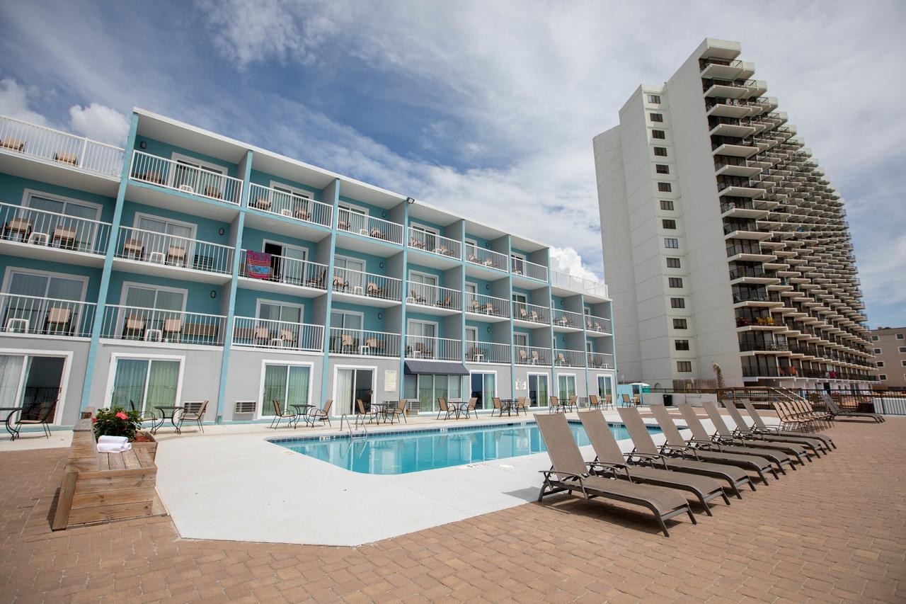 Garden City Inn Bagian luar foto