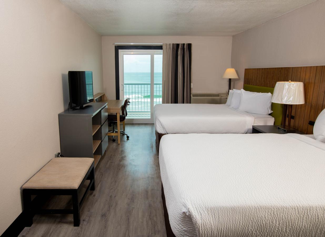 Garden City Inn Bagian luar foto