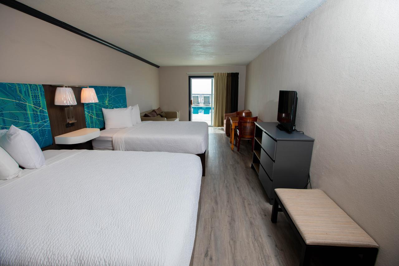 Garden City Inn Bagian luar foto