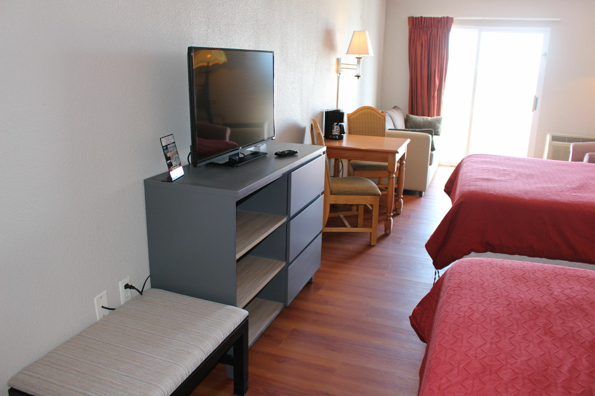 Garden City Inn Bagian luar foto