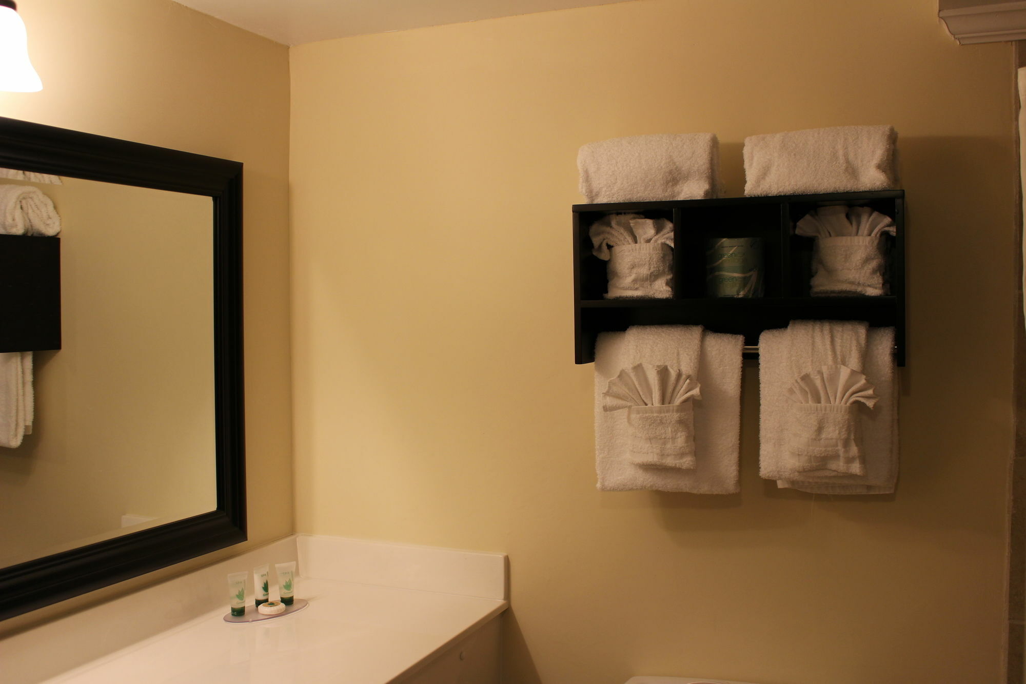 Garden City Inn Bagian luar foto