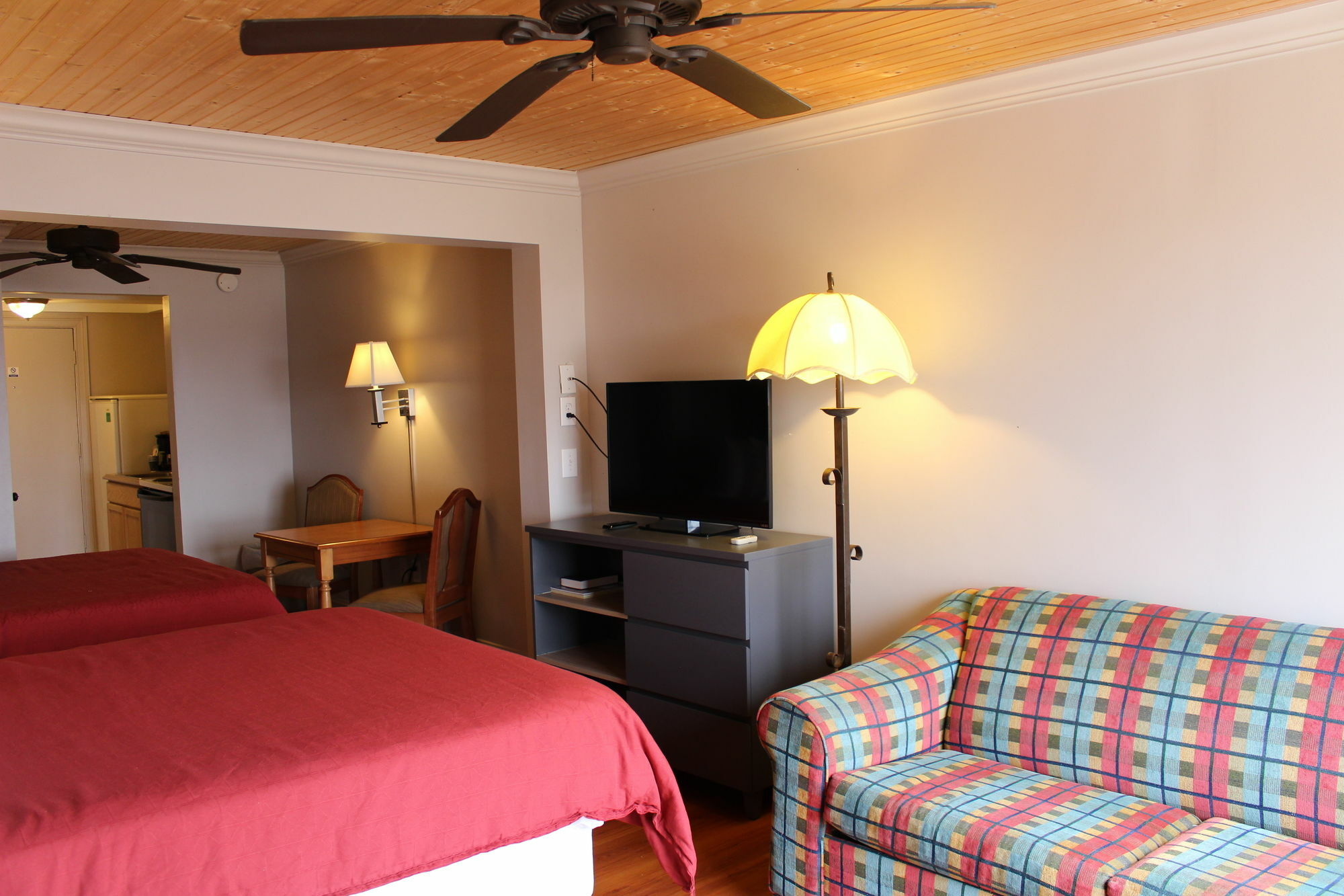 Garden City Inn Bagian luar foto